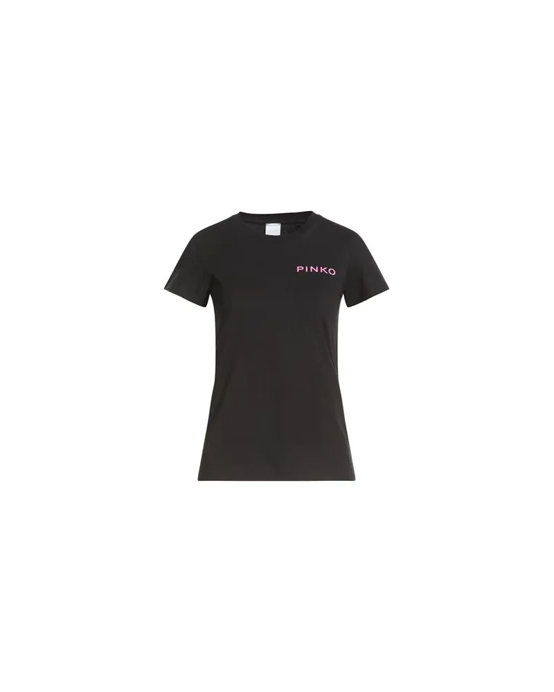 Pinko DENIM - TOPS - T-shirtsauf YOOX.COM Schwarz