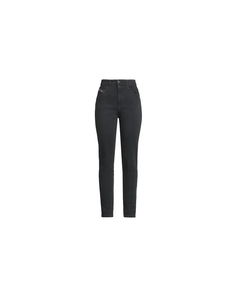 Diesel HOSEN & RÖCKE - Jeanshosenauf YOOX.COM Schwarz
