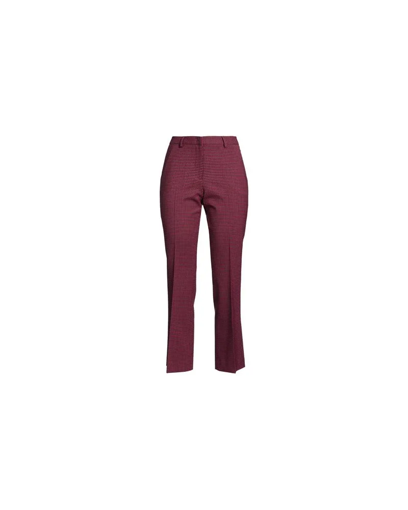 PT TORINO HOSEN & RÖCKE - Hosenauf YOOX.COM Purpur