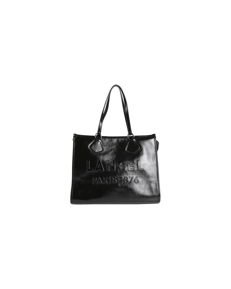 Lancel TASCHEN - Handtaschenauf YOOX.COM Schwarz
