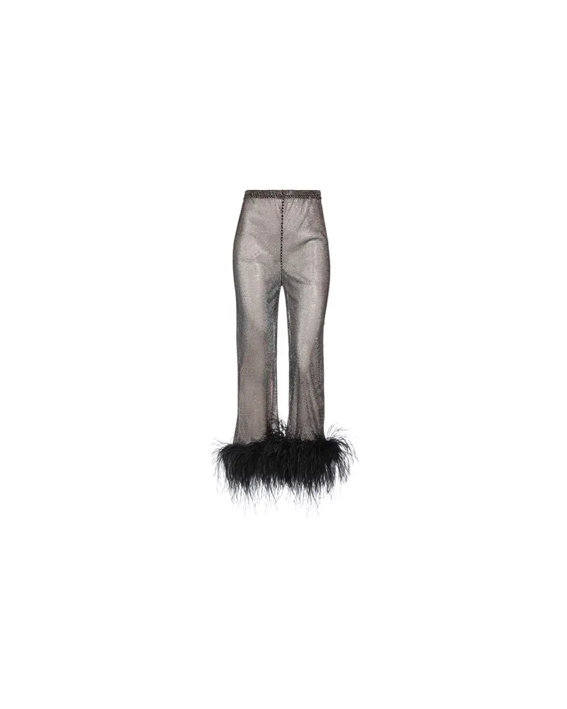 SANTA Brands HOSEN & RÖCKE - Hosenauf YOOX.COM Schwarz