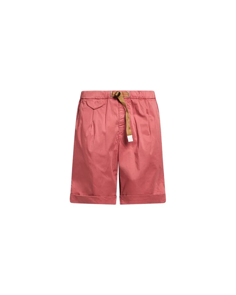 PLAN C HOSEN & RÖCKE - Shorts & Bermudashortsauf YOOX.COM Magenta