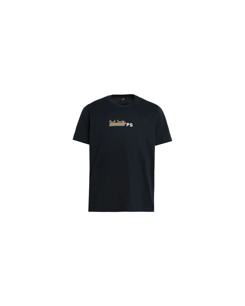 Paul Smith TOPS - T-shirtsauf YOOX.COM Marineblau