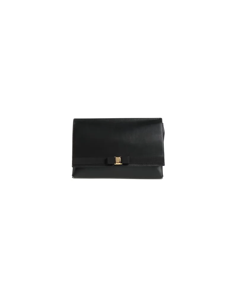 Ferragamo TASCHEN - Handtaschenauf YOOX.COM Schwarz