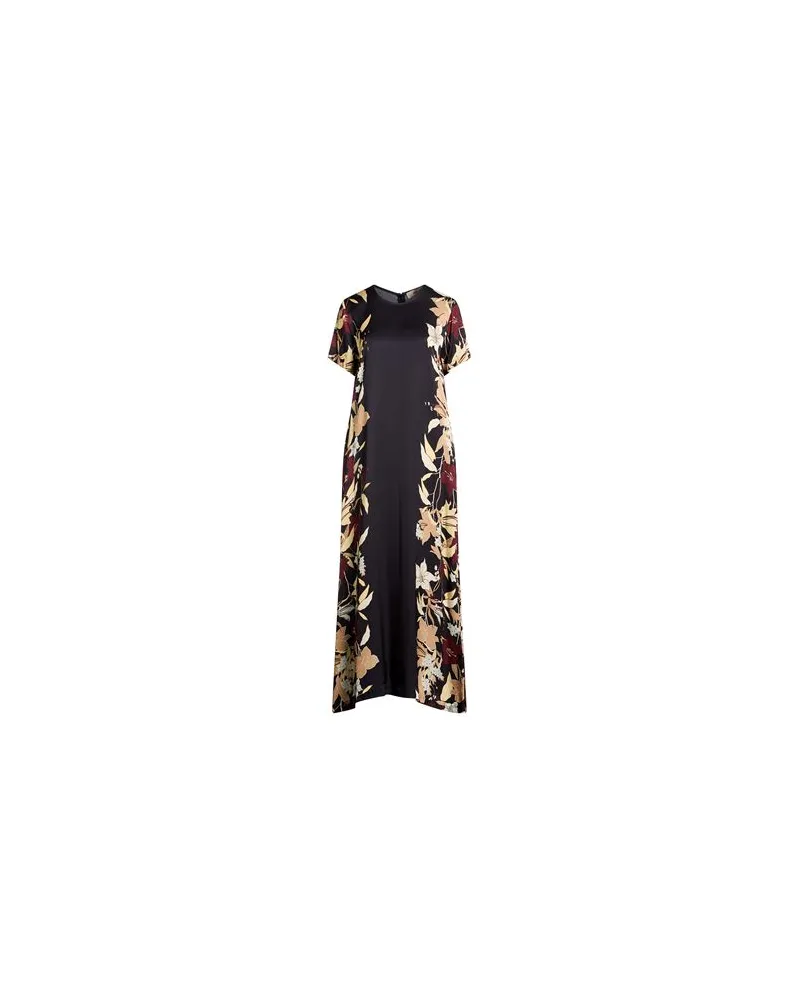 Jucca KLEIDER - Maxi-Kleiderauf YOOX.COM Nachtblau