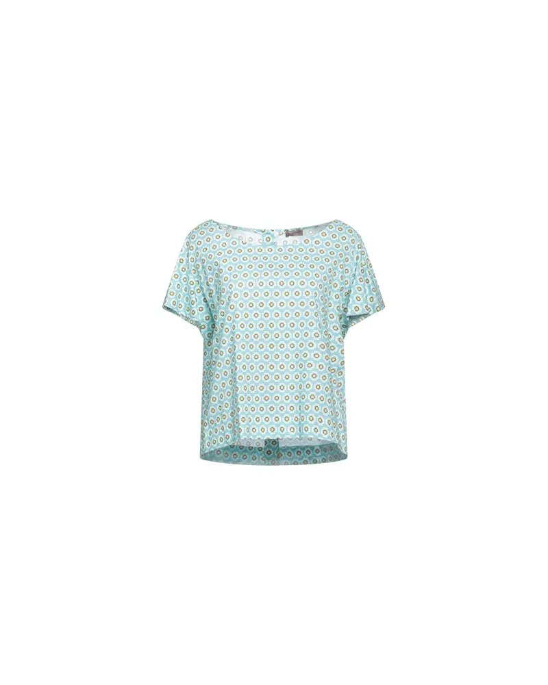Altea TOPS - Topsauf YOOX.COM Himmelblau