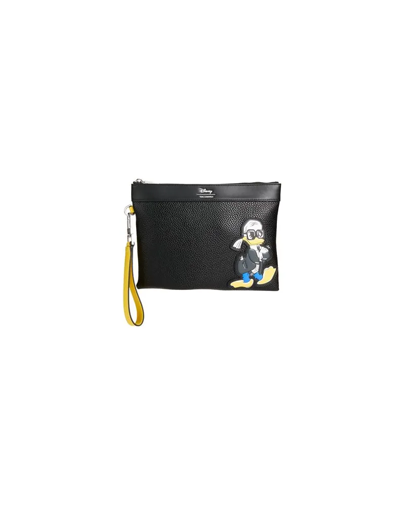 Karl Lagerfeld DISNEY X  - TASCHEN - Handtaschenauf YOOX.COM Schwarz