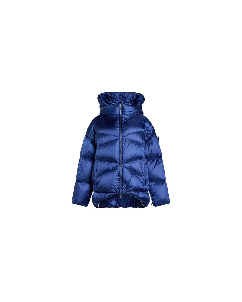 ADD JACKEN & MÄNTEL - Pufferjacken & Daunenjackenauf YOOX.COM Blau