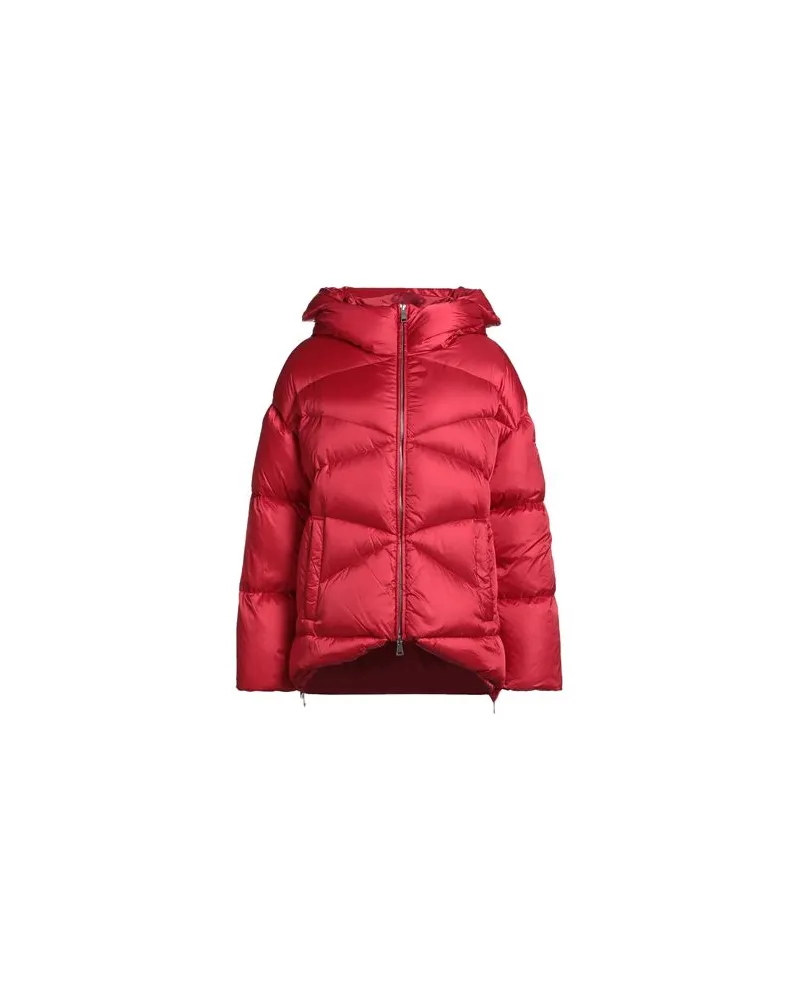 ADD JACKEN & MÄNTEL - Pufferjacken & Daunenjackenauf YOOX.COM Rot