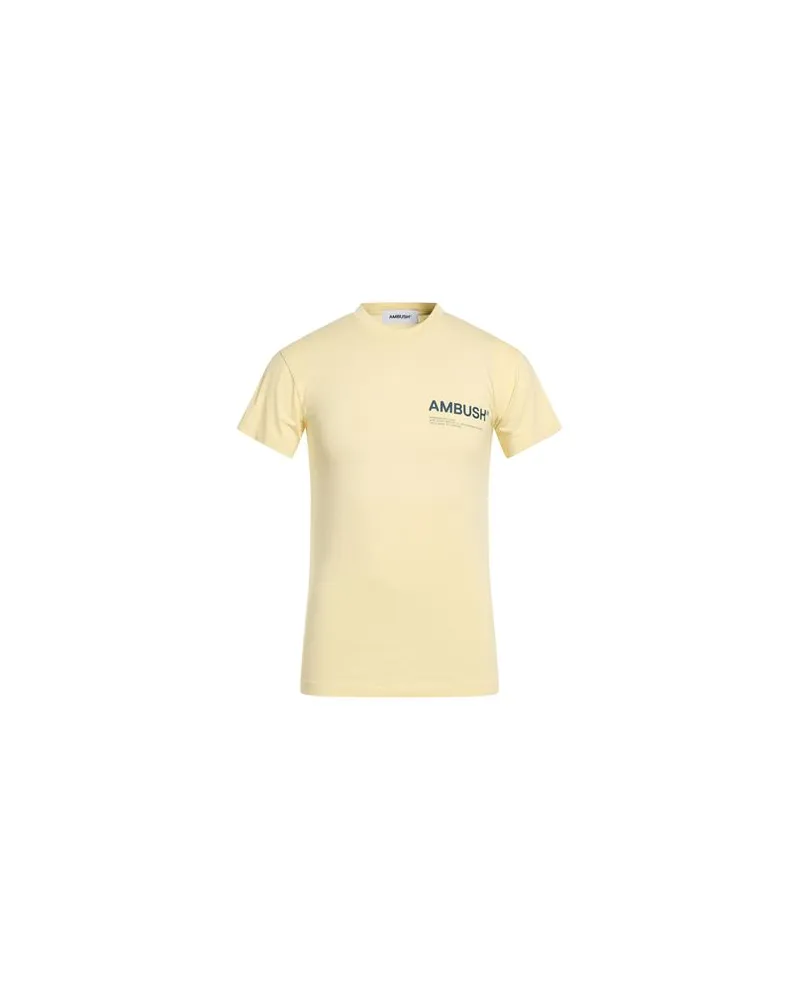 AMBUSH TOPS - T-shirtsauf YOOX.COM Gelb