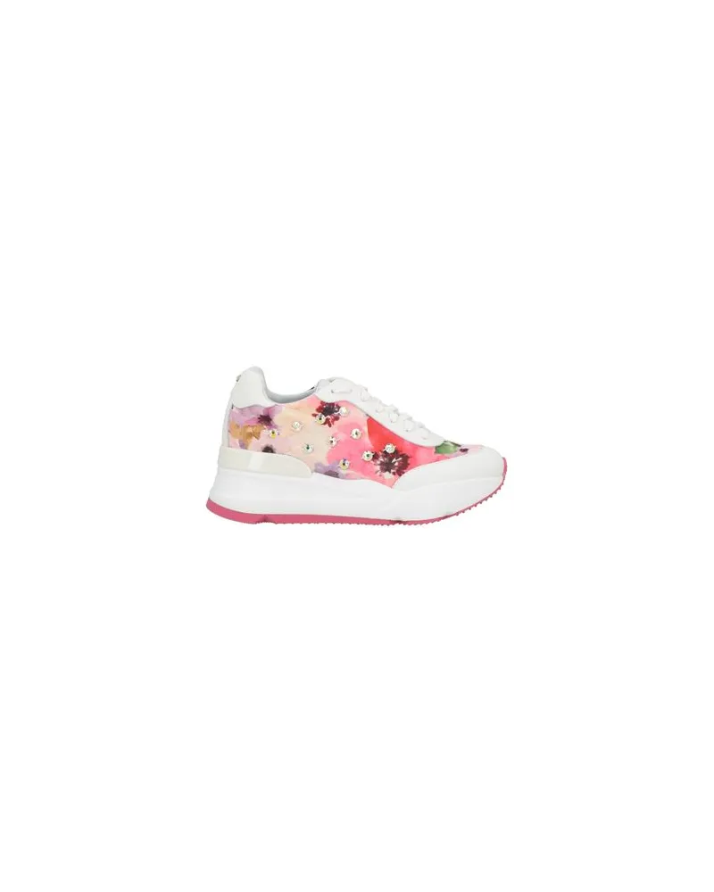 RUCO LINE SCHUHE - Sneakersauf YOOX.COM Rosa