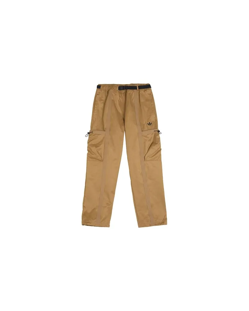 adidas CARGO PANT  - HOSEN & RÖCKE - Hosenauf YOOX.COM Kamel