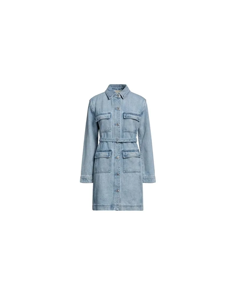 Michael Kors KLEIDER - Mini-Kleiderauf YOOX.COM Blau