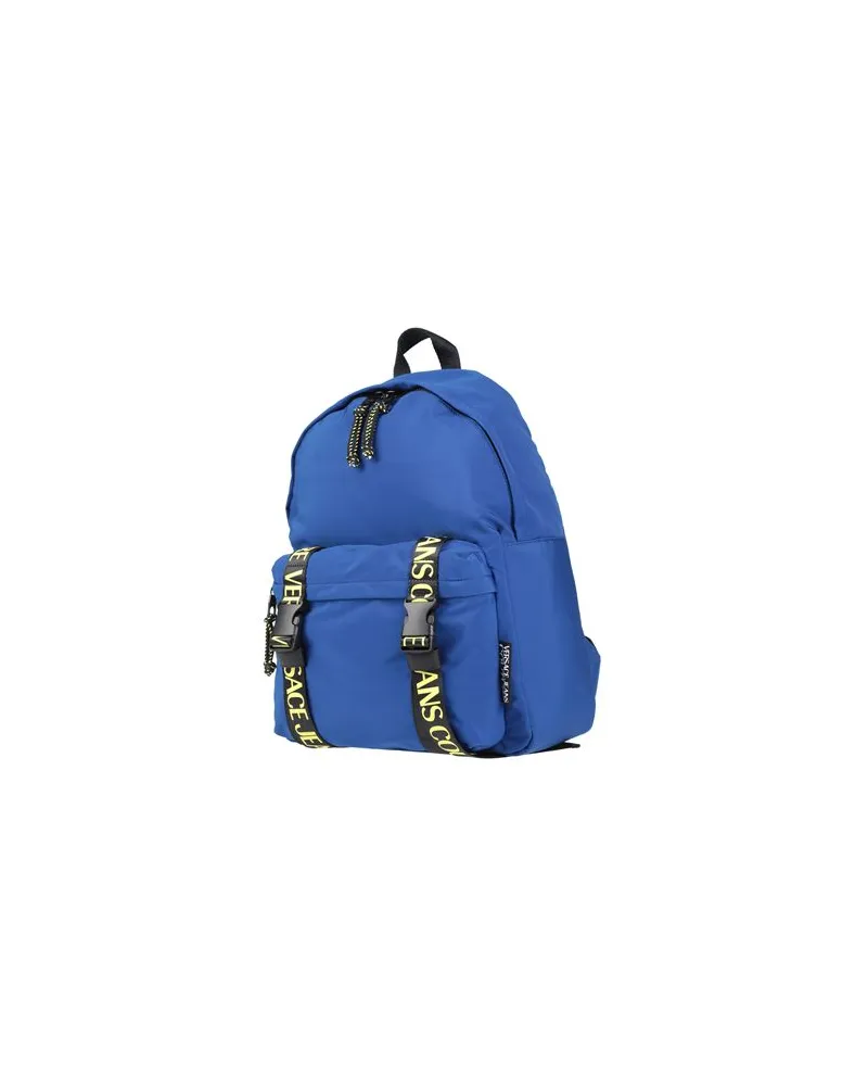 Versace Jeans TASCHEN - Rucksäckeauf YOOX.COM Königsblau