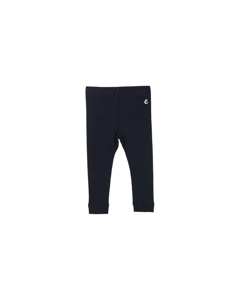 Petit Bateau HOSEN & RÖCKE - Leggingsauf YOOX.COM Nachtblau