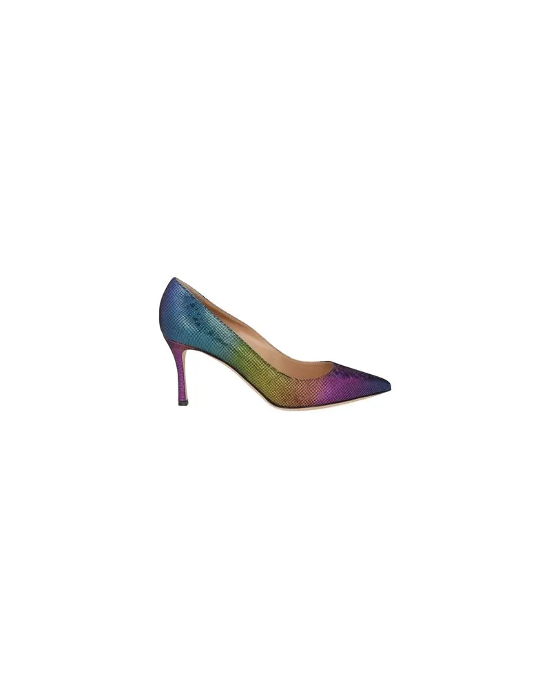 Sergio Rossi SCHUHE - Pumpsauf YOOX.COM Violett