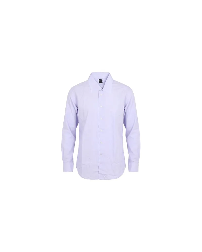 Bagutta TOPS - Hemdenauf YOOX.COM Lila