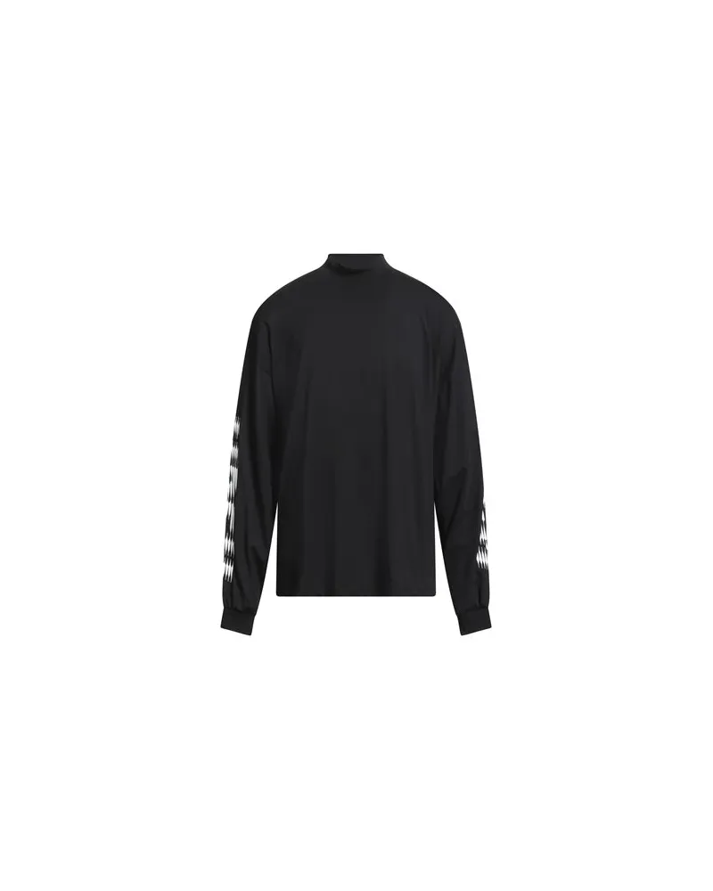MSGM TOPS - T-shirtsauf YOOX.COM Schwarz