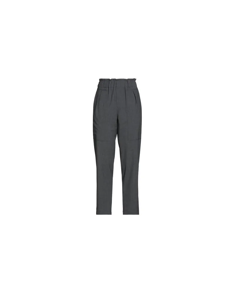 Black Label HOSEN & RÖCKE - Hosenauf YOOX.COM Blei