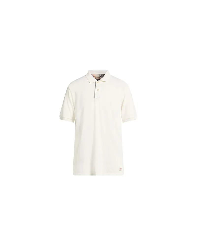 BOB TOPS - Poloshirtsauf YOOX.COM Weiß