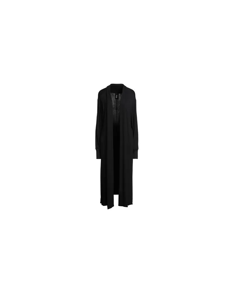 THOM KROM STRICKWAREN - Strickjackenauf YOOX.COM Schwarz