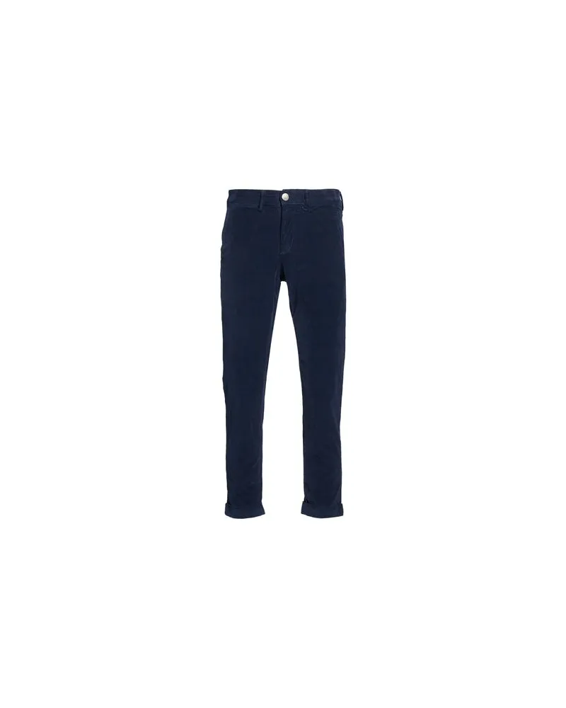 Jeckerson HOSEN & RÖCKE - Hosenauf YOOX.COM Marineblau