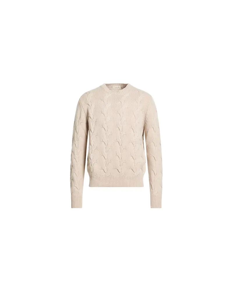 Filippo de Laurentiis STRICKWAREN - Pulloverauf YOOX.COM Beige