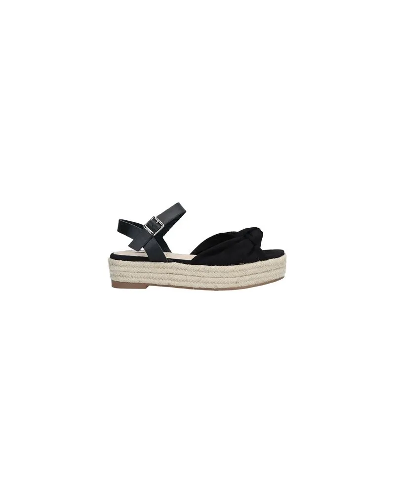 MTNG SCHUHE - Espadrillesauf YOOX.COM Schwarz