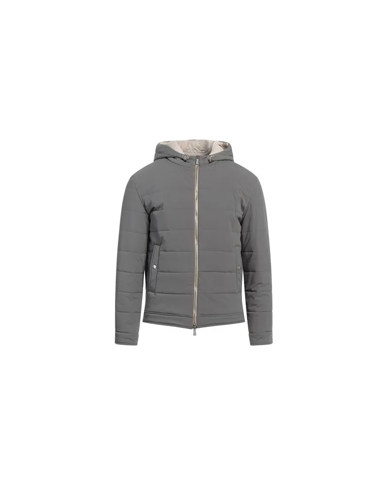 Eleventy JACKEN & MÄNTEL - Pufferjacken & Daunenjackenauf YOOX.COM Grau