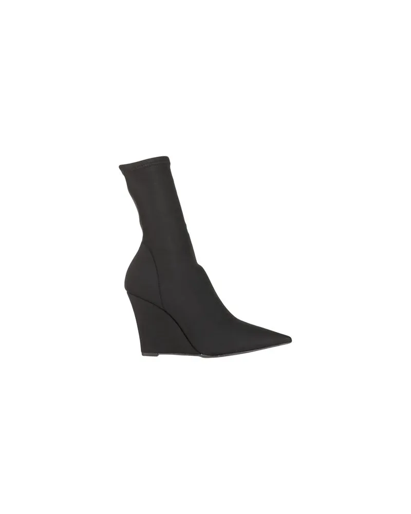 Bianca Di SCHUHE - Stiefelettenauf YOOX.COM Schwarz