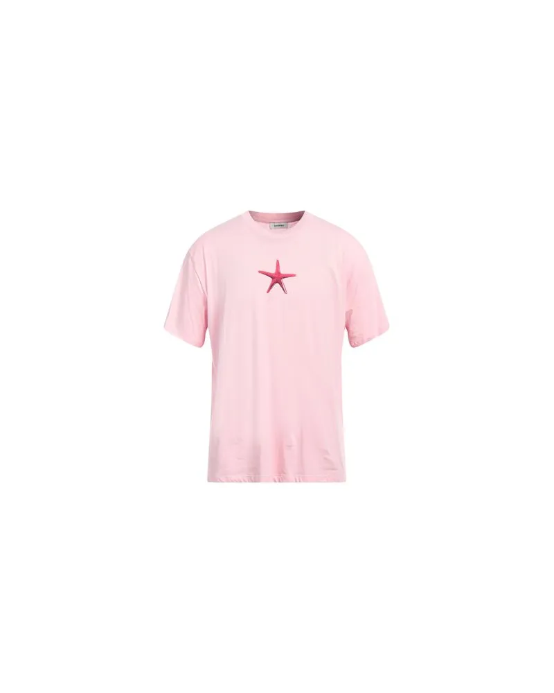 Sandro TOPS - T-shirtsauf YOOX.COM Rosa