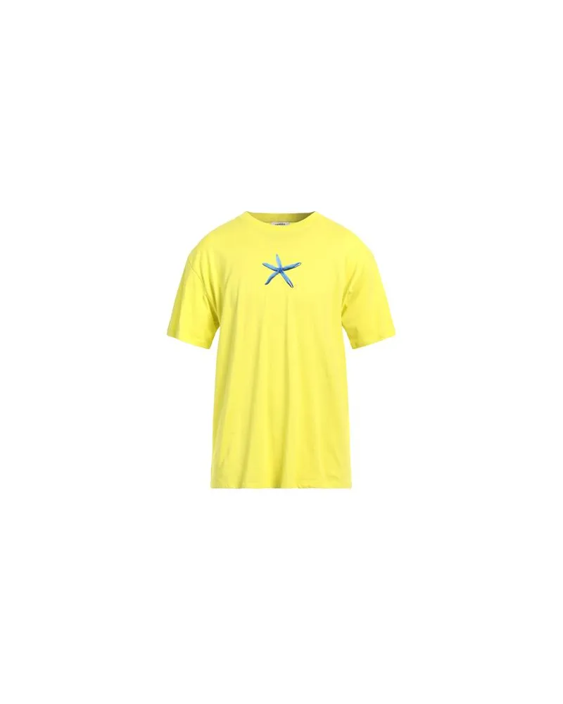 Sandro TOPS - T-shirtsauf YOOX.COM Limettengrün