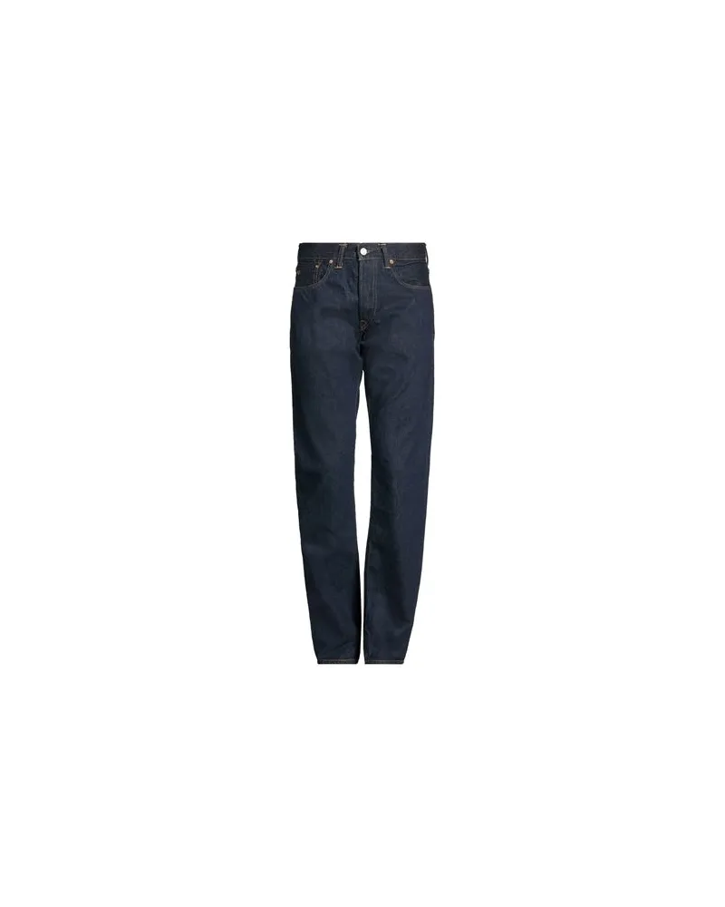 Ralph Lauren HOSEN & RÖCKE - Jeanshosenauf YOOX.COM Blau