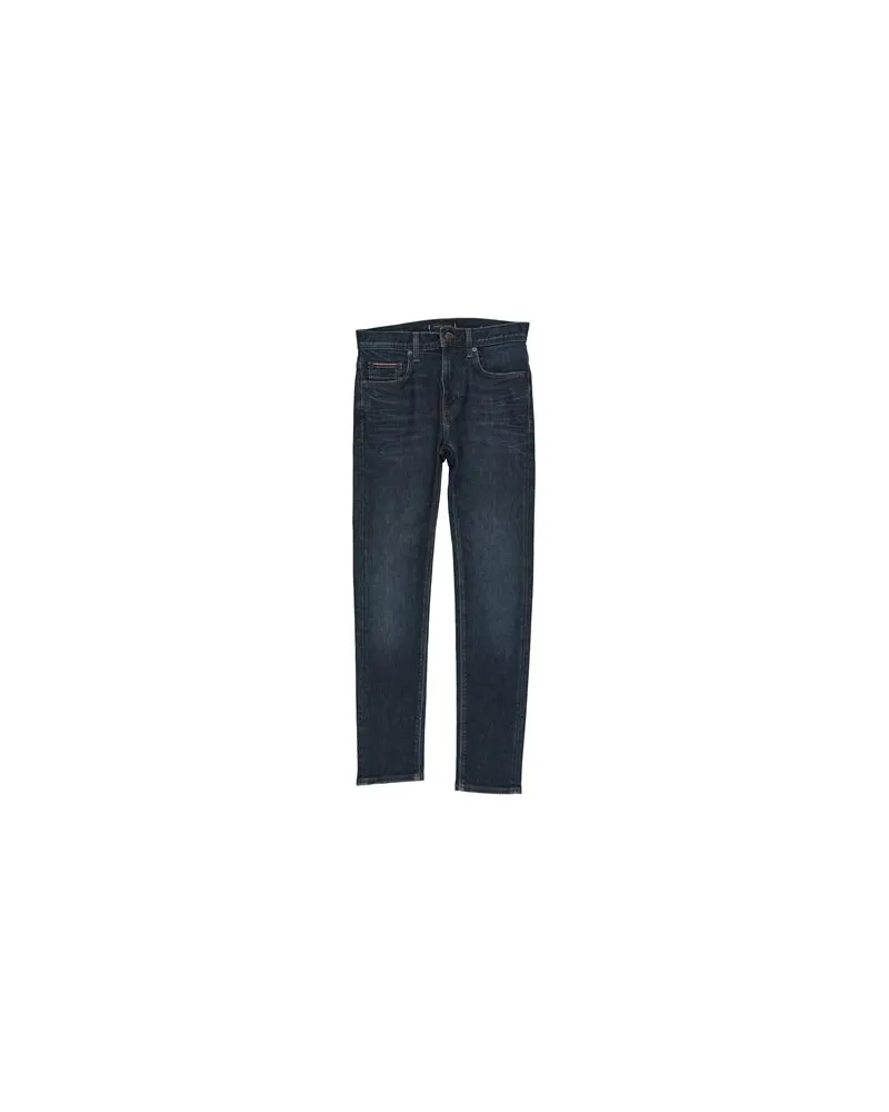 Tommy Hilfiger HOSEN & RÖCKE - Jeanshosenauf YOOX.COM Blau