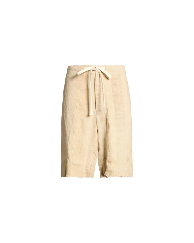 Uma Wang HOSEN & RÖCKE - Shorts & Bermudashortsauf YOOX.COM Sand