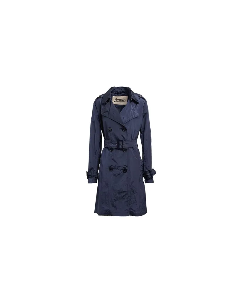 Herno JACKEN & MÄNTEL - Jacken, Mäntel & Trenchcoatsauf YOOX.COM Marineblau