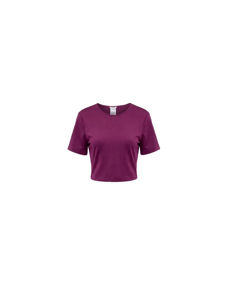 Wolford TOPS - T-shirtsauf YOOX.COM Pflaume