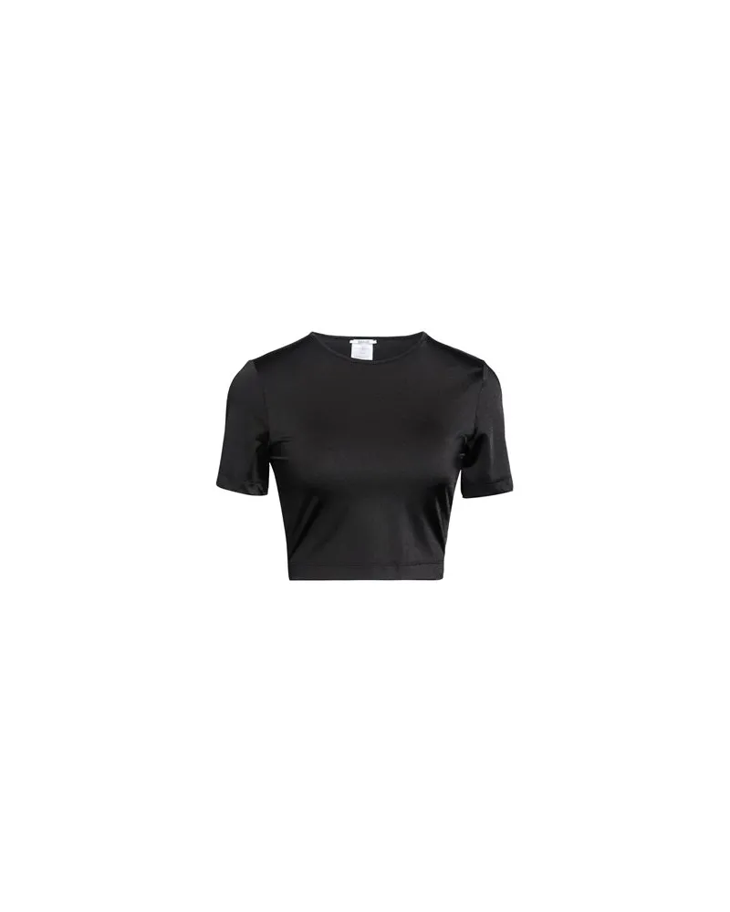 Wolford TOPS - T-shirtsauf YOOX.COM Schwarz