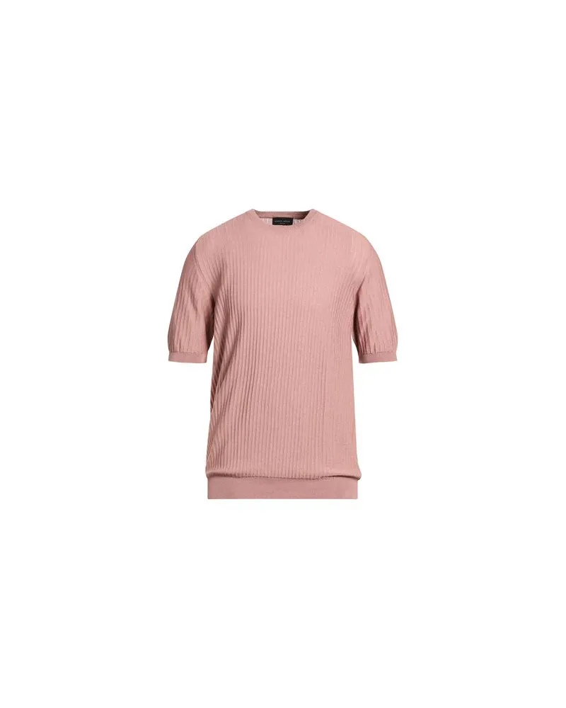 Roberto Collina STRICKWAREN - Pulloverauf YOOX.COM Antikrosa