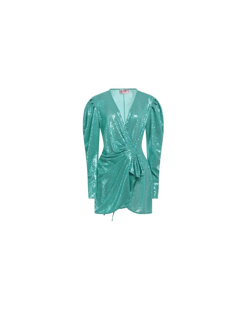 Gina Gorgeous KLEIDER - Mini-Kleiderauf YOOX.COM Tūrkis