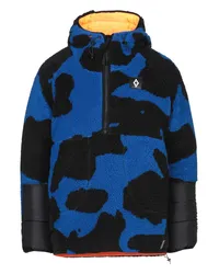 Marcelo Burlon | County of Milan Pufferjacke & Daunenjacke Blau