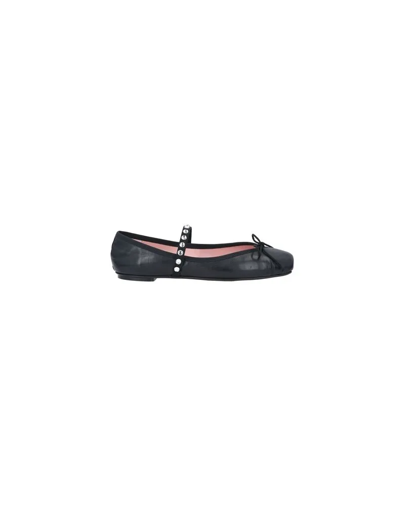 Pretty Ballerinas SCHUHE - Ballerinasauf YOOX.COM Schwarz