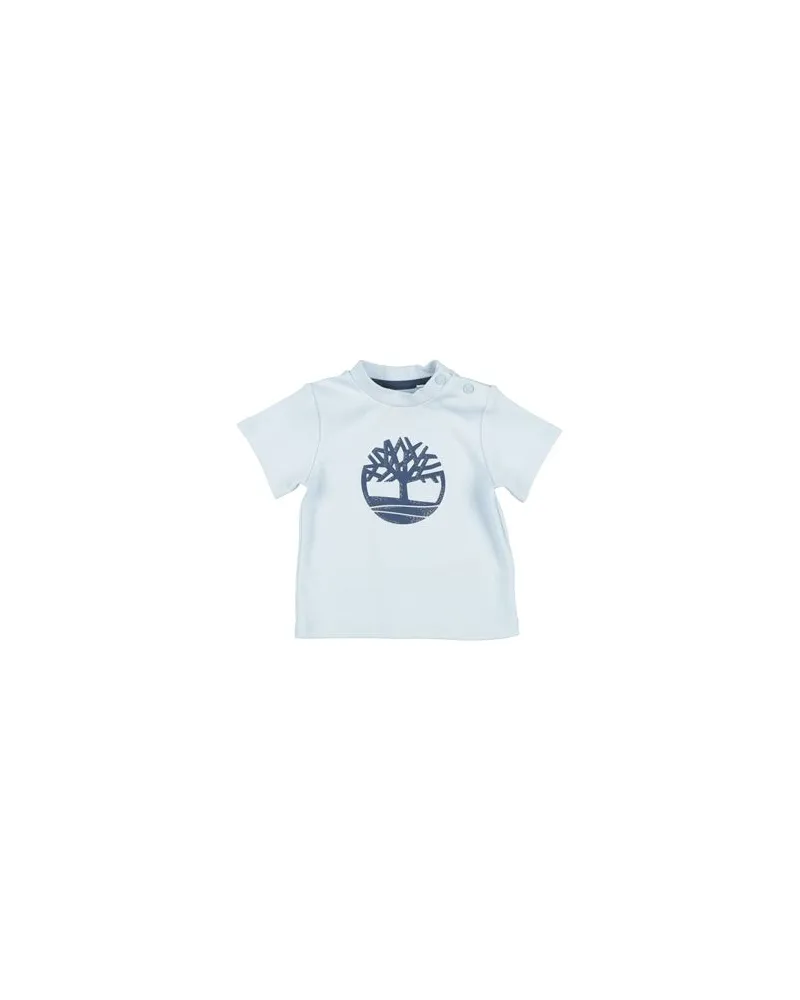 Timberland TOPS - T-shirtsauf YOOX.COM Himmelblau