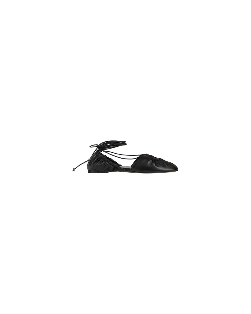 Lanvin SCHUHE - Ballerinasauf YOOX.COM Schwarz