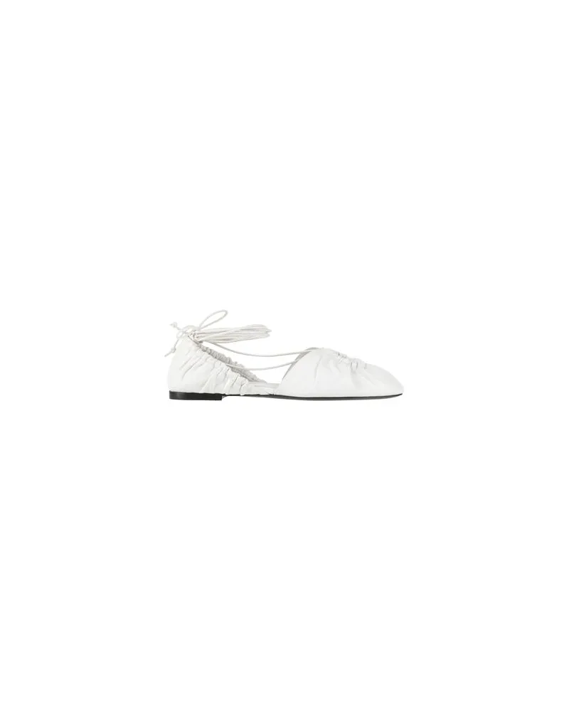Lanvin SCHUHE - Ballerinasauf YOOX.COM Weiß