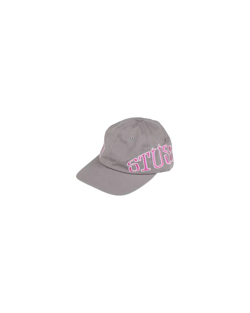 Stüssy ACCESSOIRES - Mützen & Hüteauf YOOX.COM Grau
