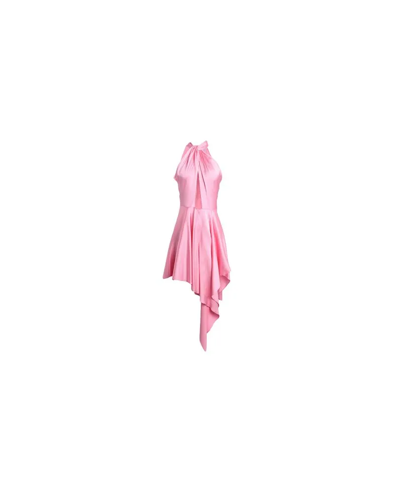 Stella McCartney KLEIDER - Mini-Kleiderauf YOOX.COM Rosa