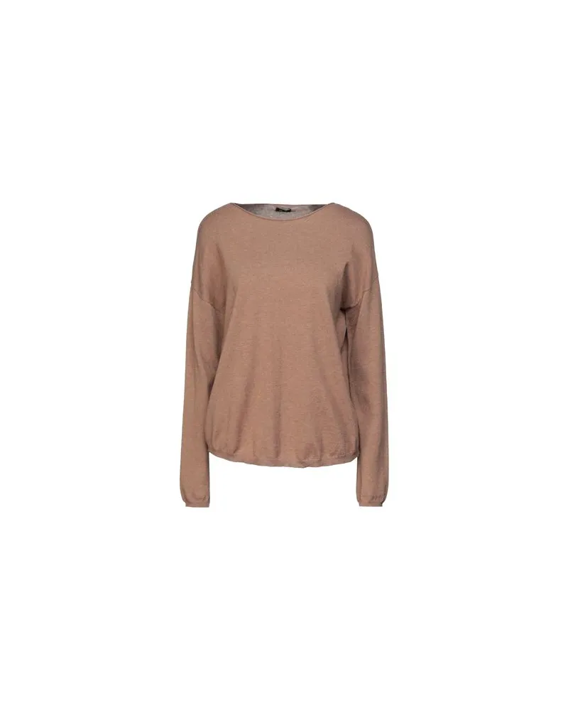 ASPESI STRICKWAREN - Pulloverauf YOOX.COM Kamel