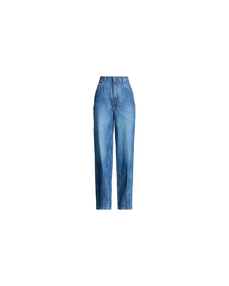 Sandro HOSEN & RÖCKE - Jeanshosenauf YOOX.COM Blau