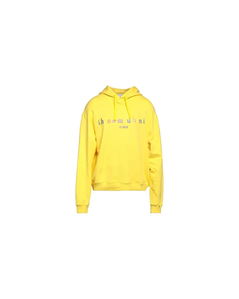 IH NOM UH NIT TOPS - Sweatshirtsauf YOOX.COM Gelb
